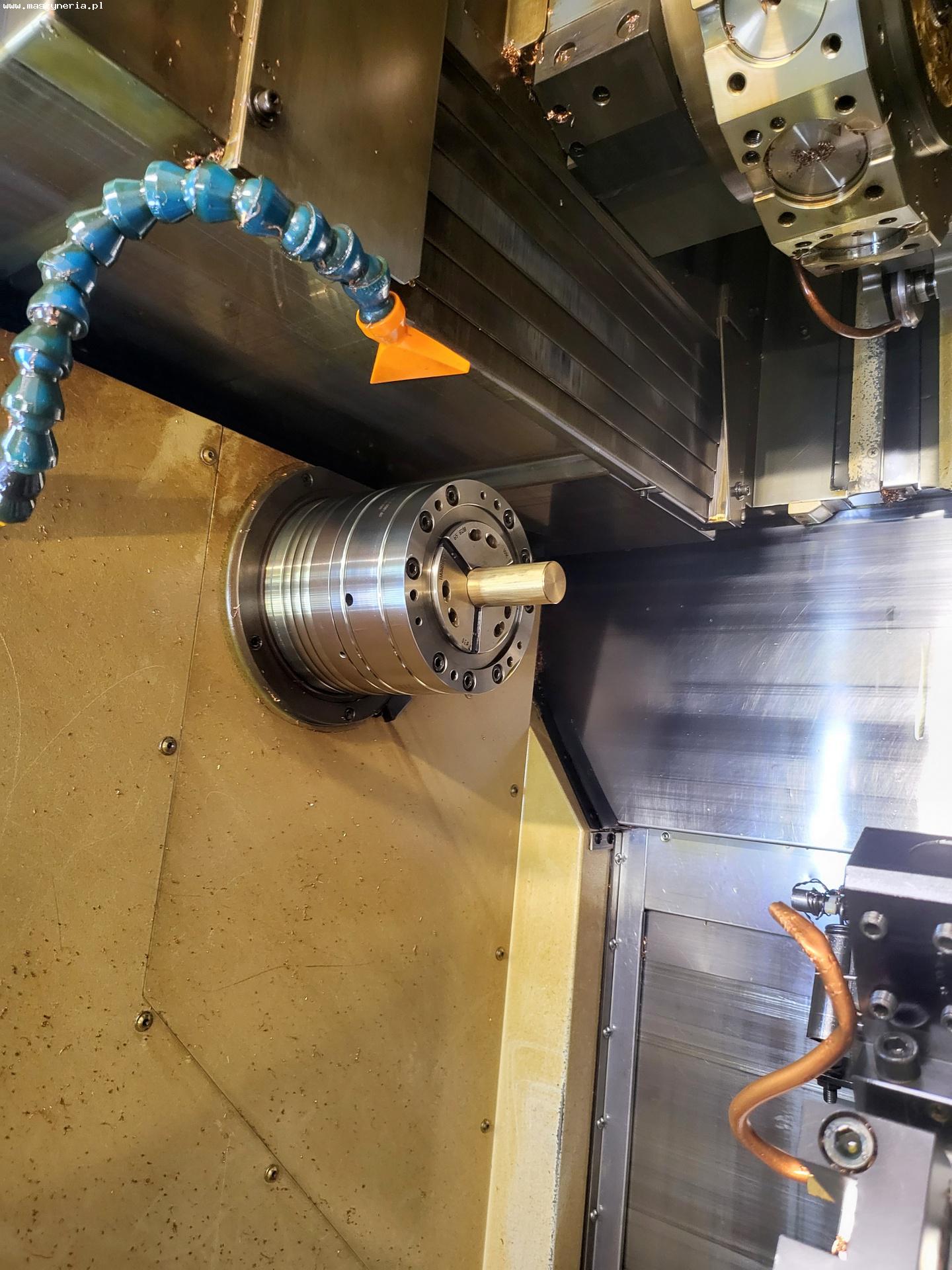  Centro di tornitura CNC NAKAMURA-TOME SUPER NTM3 in vendita - foto 8